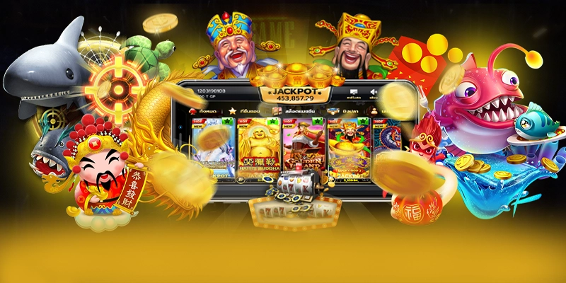 CONGA6789 - Thương hiệu game trực tuyến được game thủ yêu thích 2025 – Tìm hiểu CONGA6789