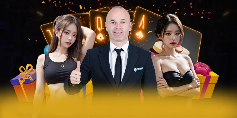 8XBET - Ưu đãi thành viên không ngừng dành cho mọi thành viên